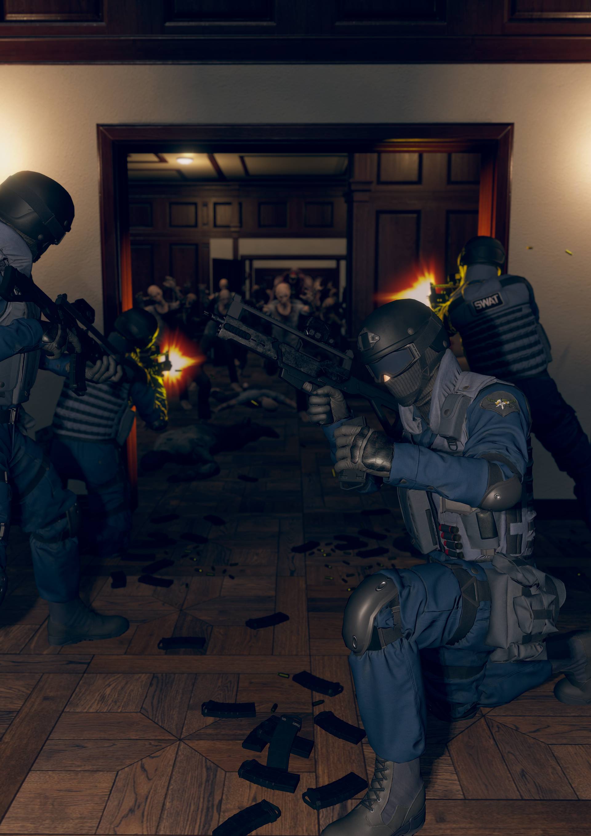 Overrun